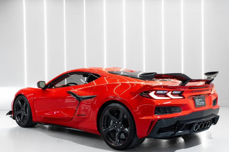 2025 Chevrolet Corvette Z06 Coupe 3LZ - thumbnail - 7