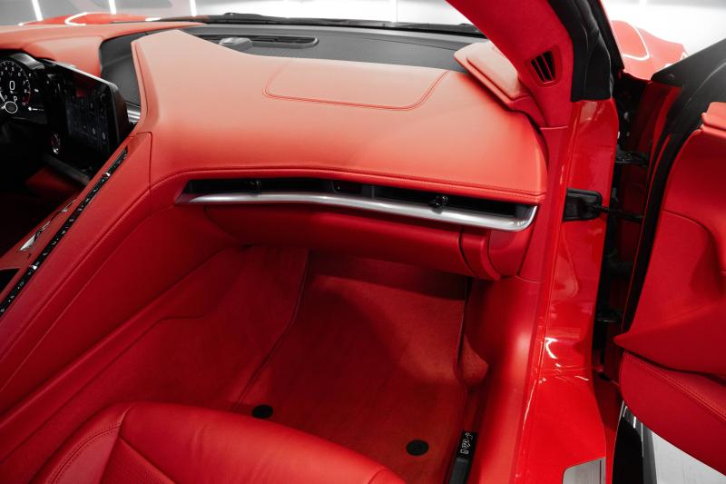 2025 Chevrolet Corvette Z06 Coupe 3LZ - thumbnail - 10