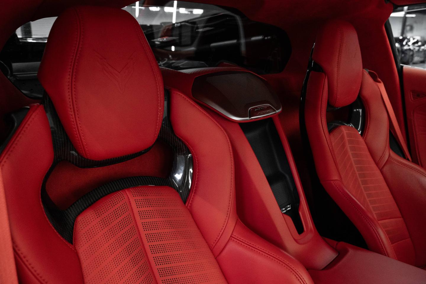 2025 Chevrolet Corvette Z06 Coupe 3LZ - 11