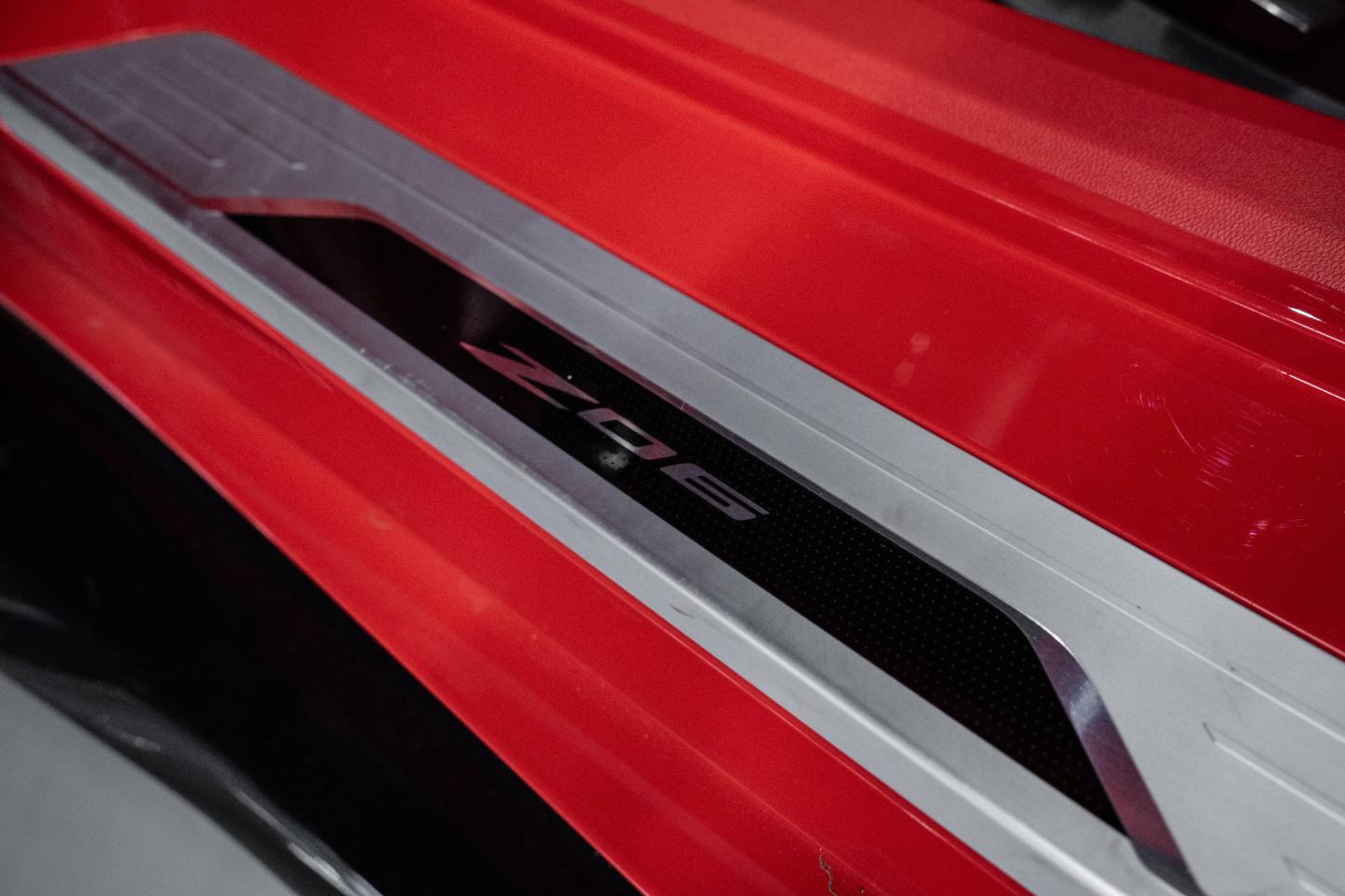 2025 Chevrolet Corvette Z06 Coupe 3LZ - 16