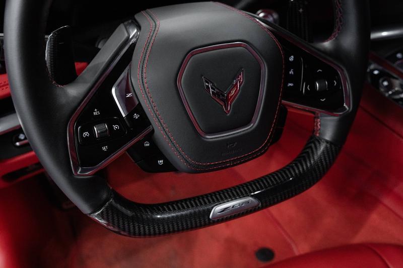 2025 Chevrolet Corvette Z06 Coupe 3LZ - thumbnail - 17