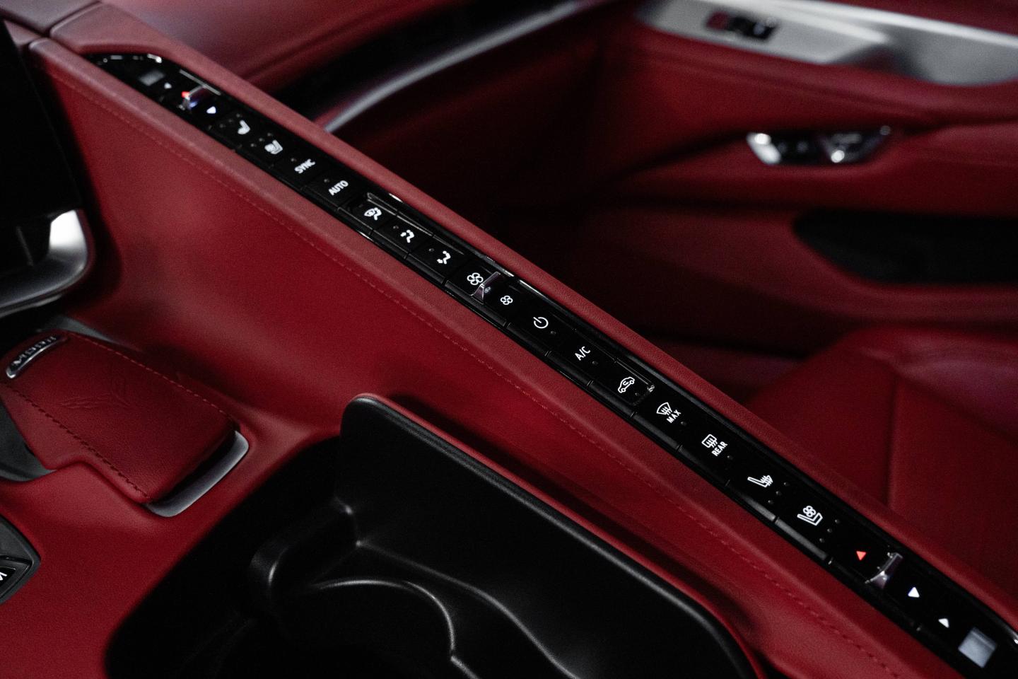 2025 Chevrolet Corvette Z06 Coupe 3LZ - 19