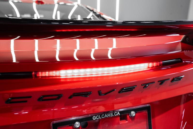 2025 Chevrolet Corvette Z06 Coupe 3LZ - thumbnail - 24