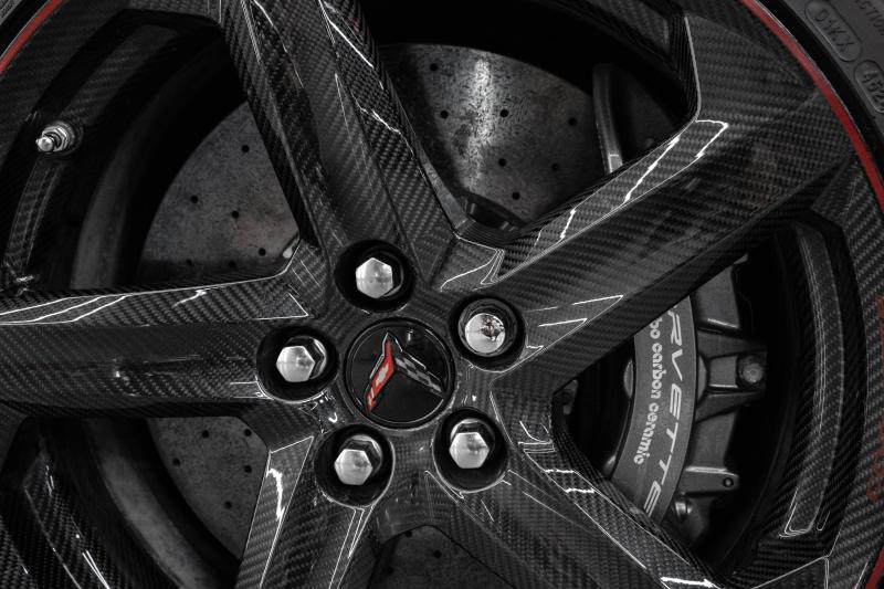 2025 Chevrolet Corvette Z06 Coupe 3LZ - thumbnail - 25