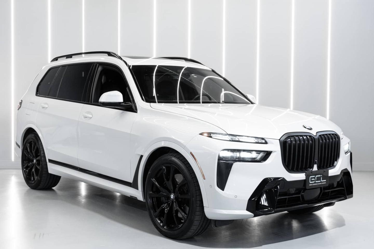 2024 BMW X7 - 2