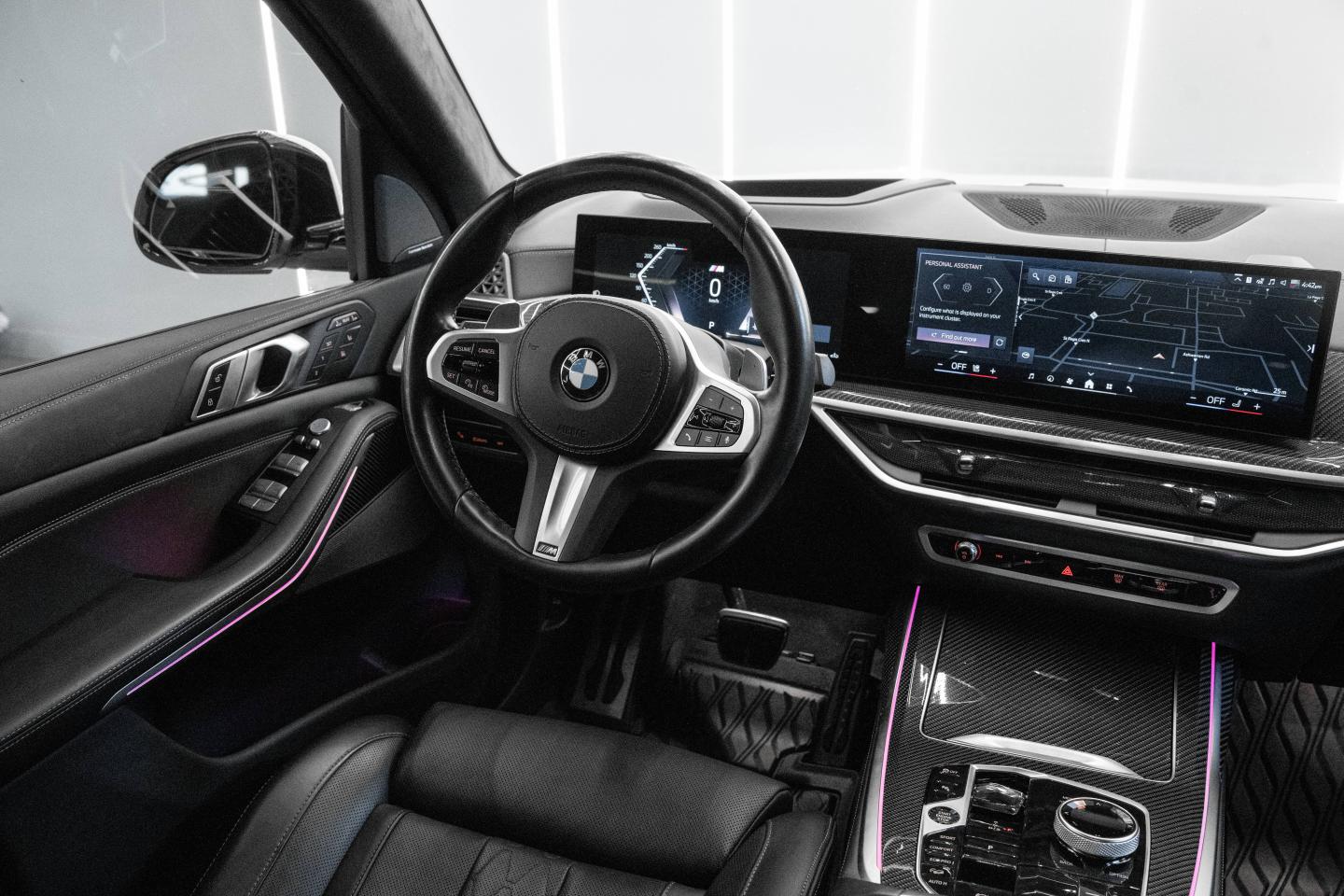 2024 BMW X7 - 9