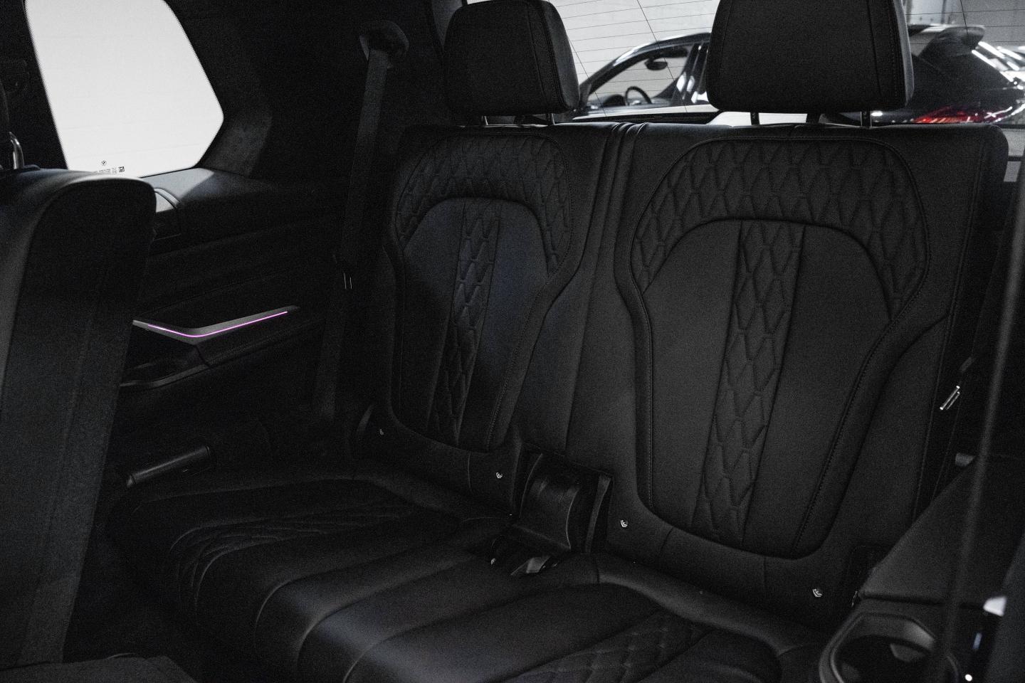 2024 BMW X7 - 16