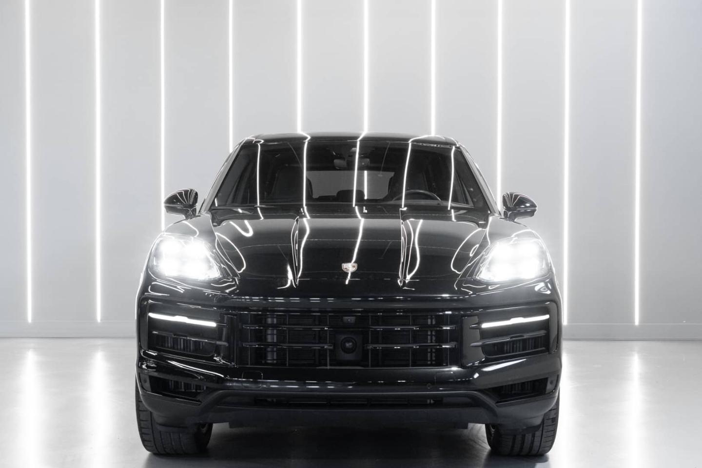 2024 Porsche Cayenne  - 1