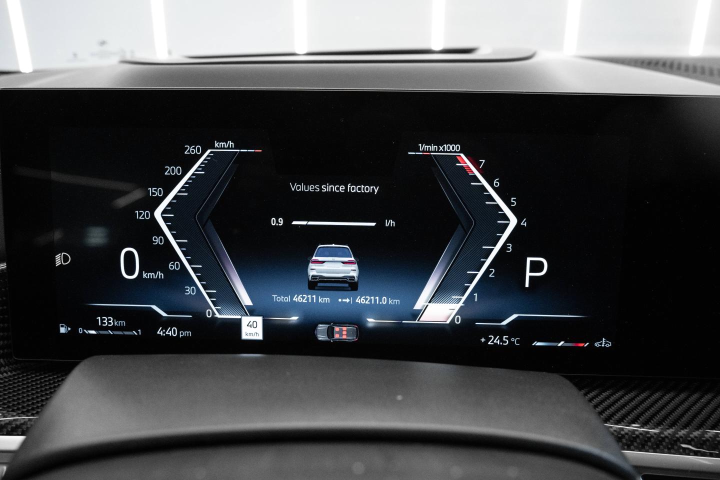 2024 BMW X7 - 26