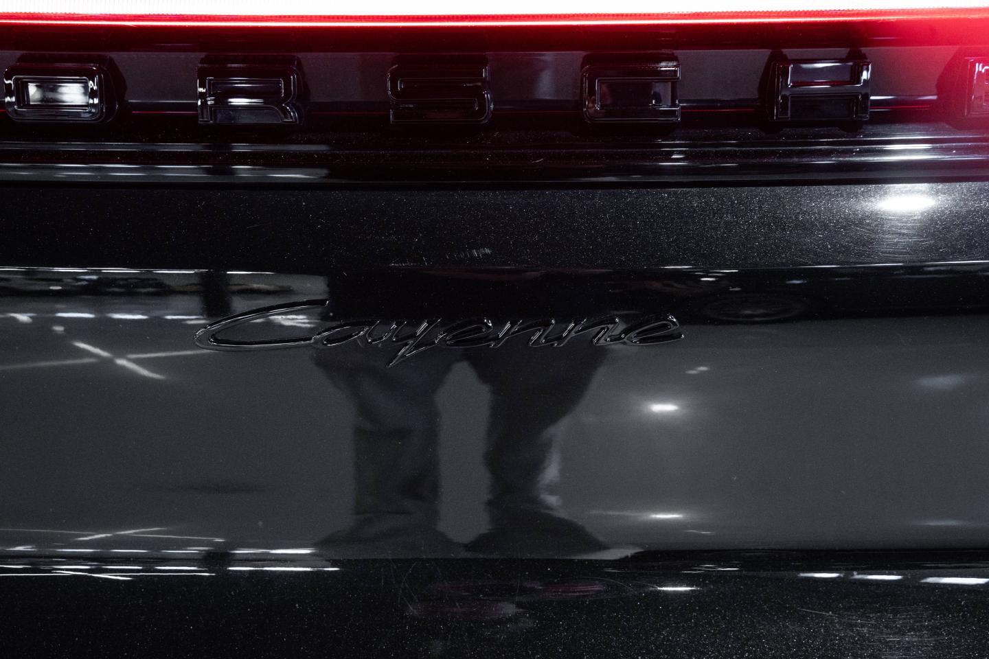 2024 Porsche Cayenne  - 27