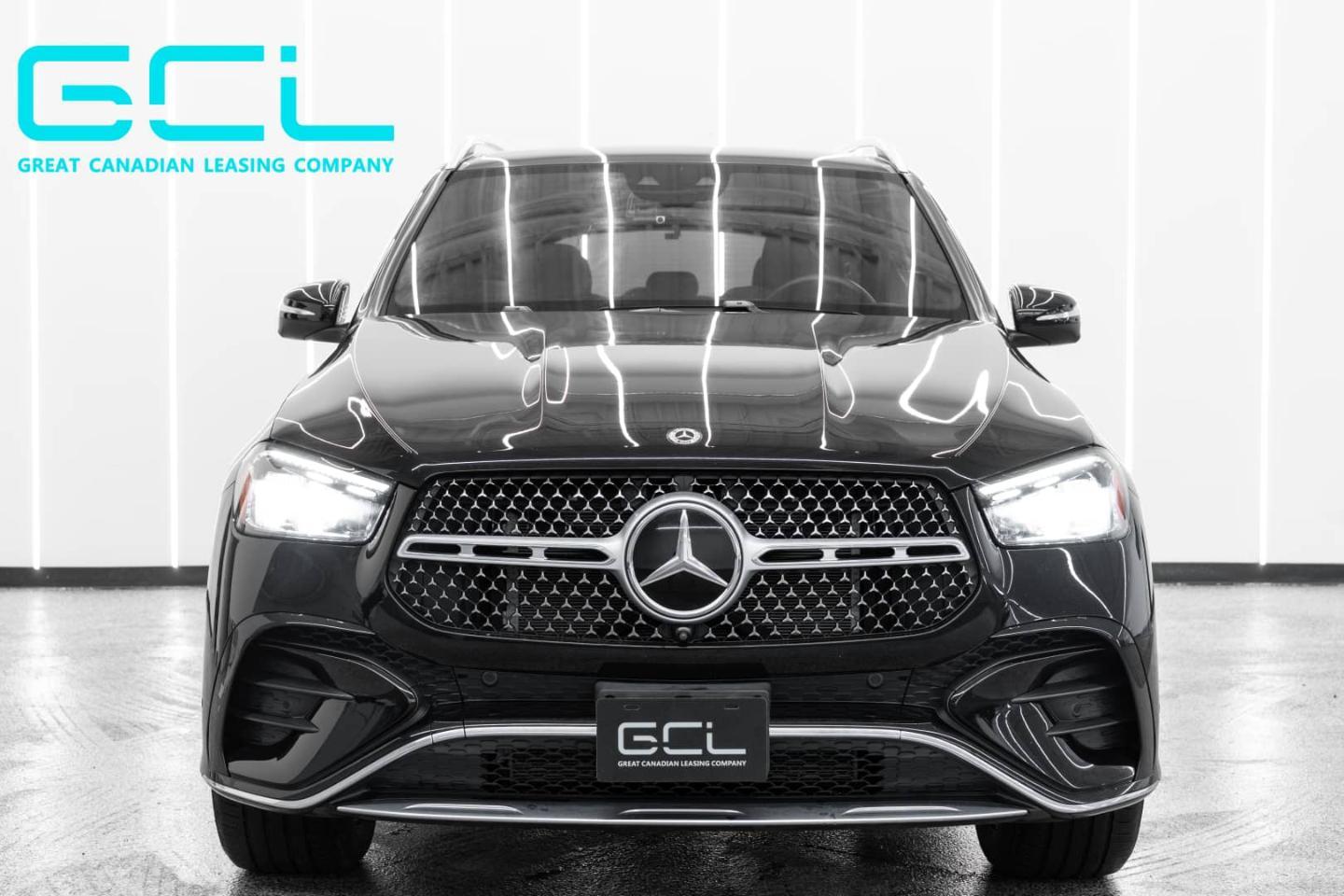 2024 Mercedes-Benz GLE350 - 1