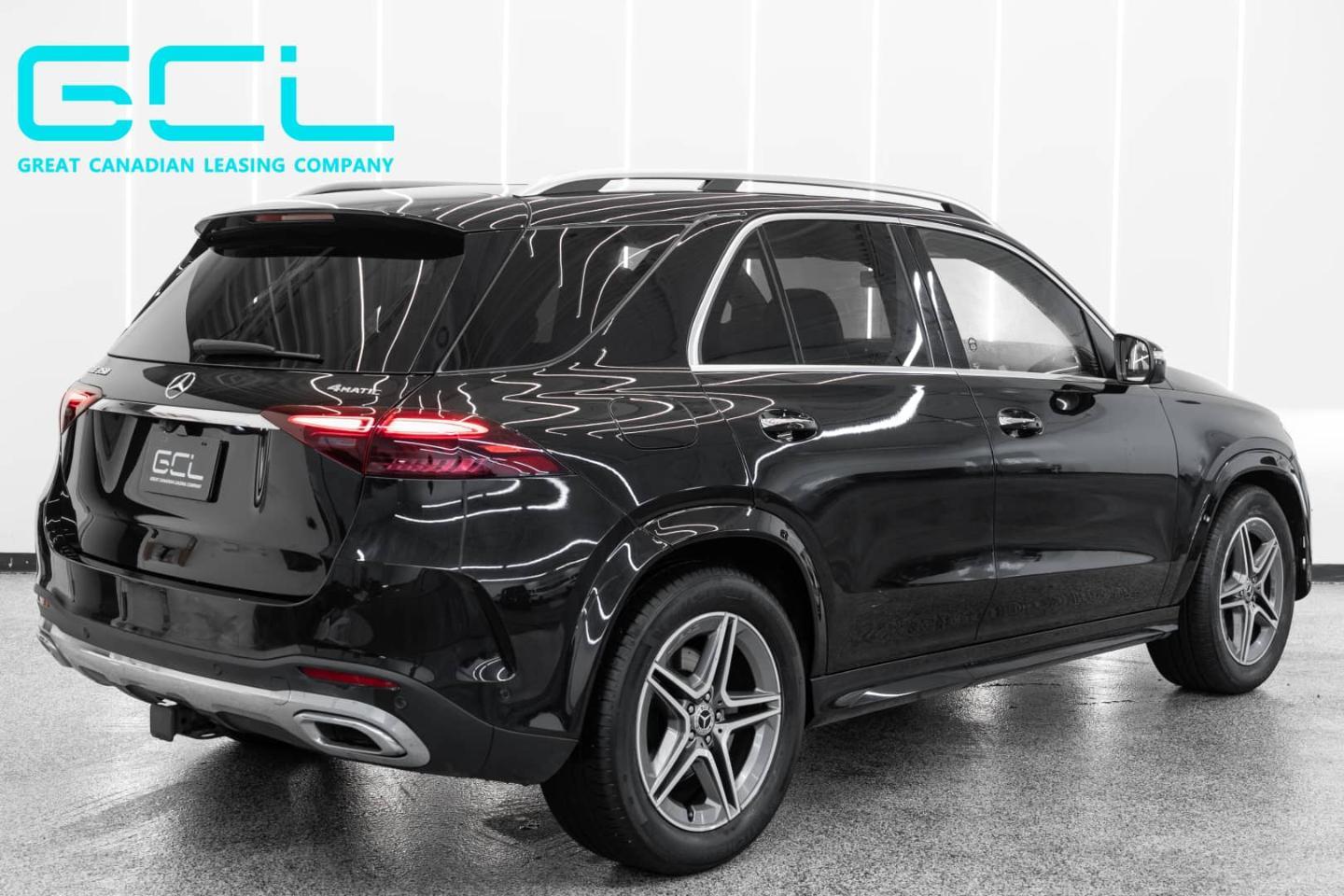 2024 Mercedes-Benz GLE350 - 4