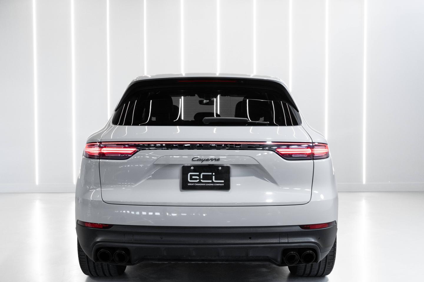 2022 Porsche Cayenne Platinum Edition - 5
