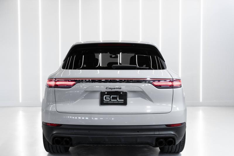 2022 Porsche Cayenne Platinum Edition - thumbnail - 5