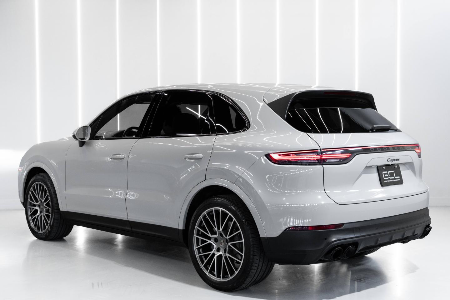 2022 Porsche Cayenne Platinum Edition - 6
