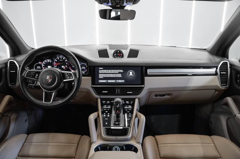 2022 Porsche Cayenne Platinum Edition - thumbnail - 8