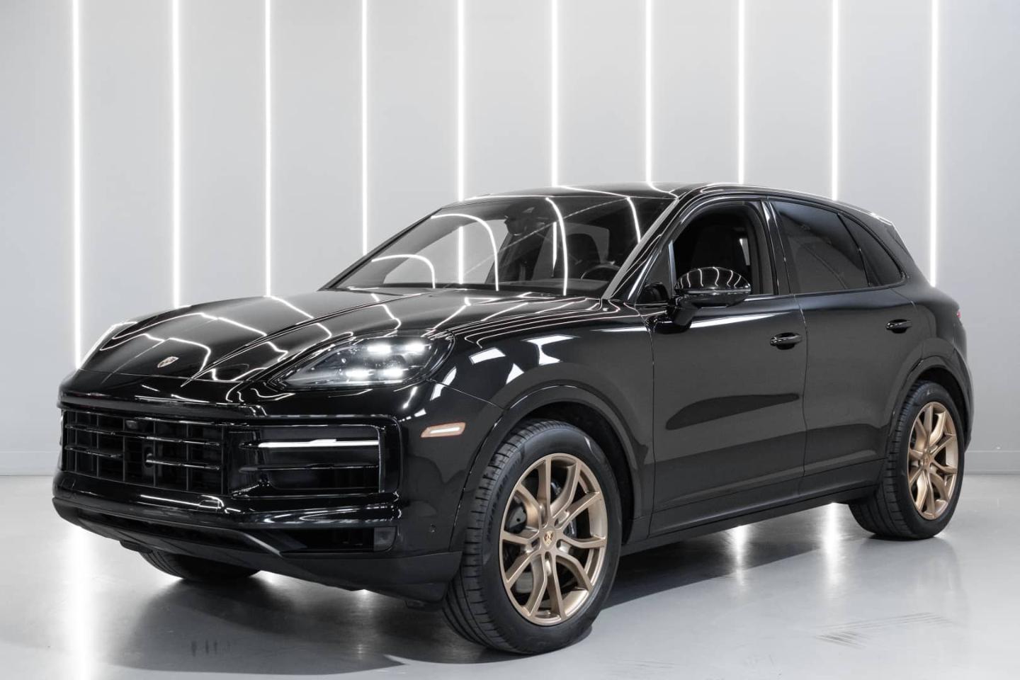 2024 Porsche Cayenne  - 0
