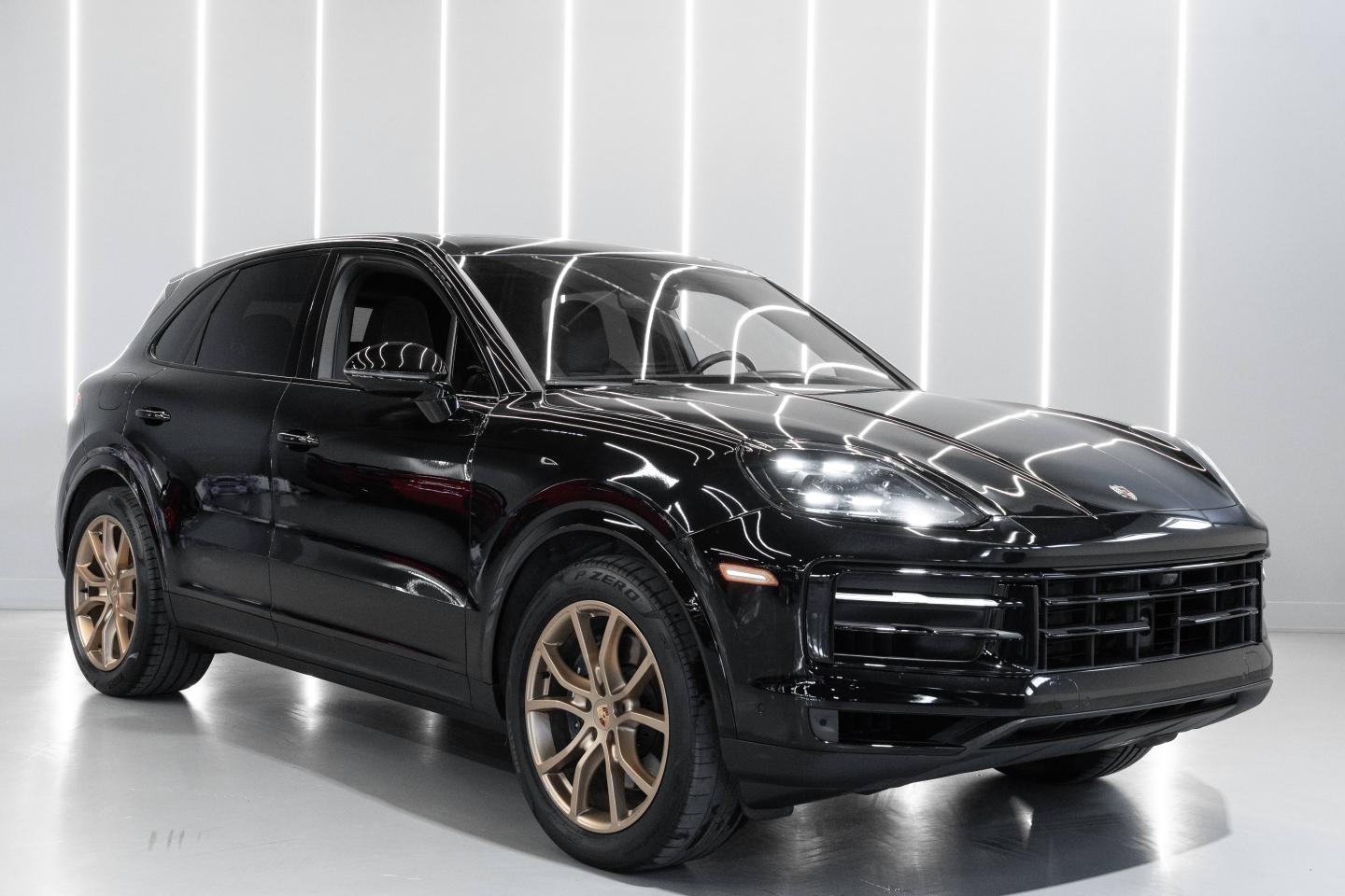 2024 Porsche Cayenne  - 2