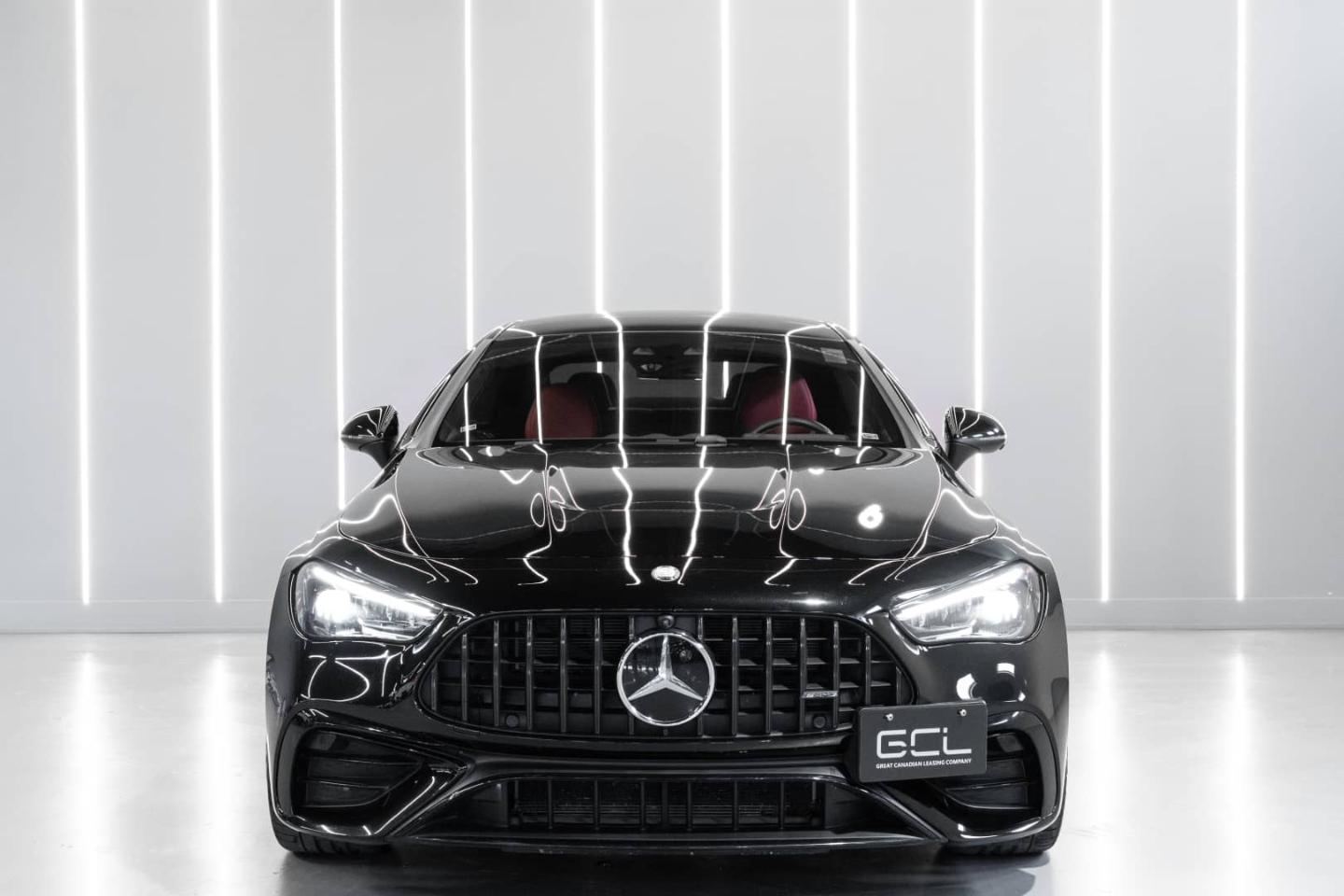 2026 Mercedes-Benz CLE53 AMG Coupe - 1