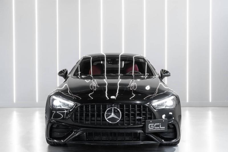 2026 Mercedes-Benz CLE53 AMG Coupe - thumbnail - 1