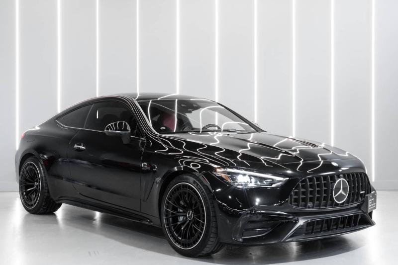 2026 Mercedes-Benz CLE53 AMG Coupe - thumbnail - 2