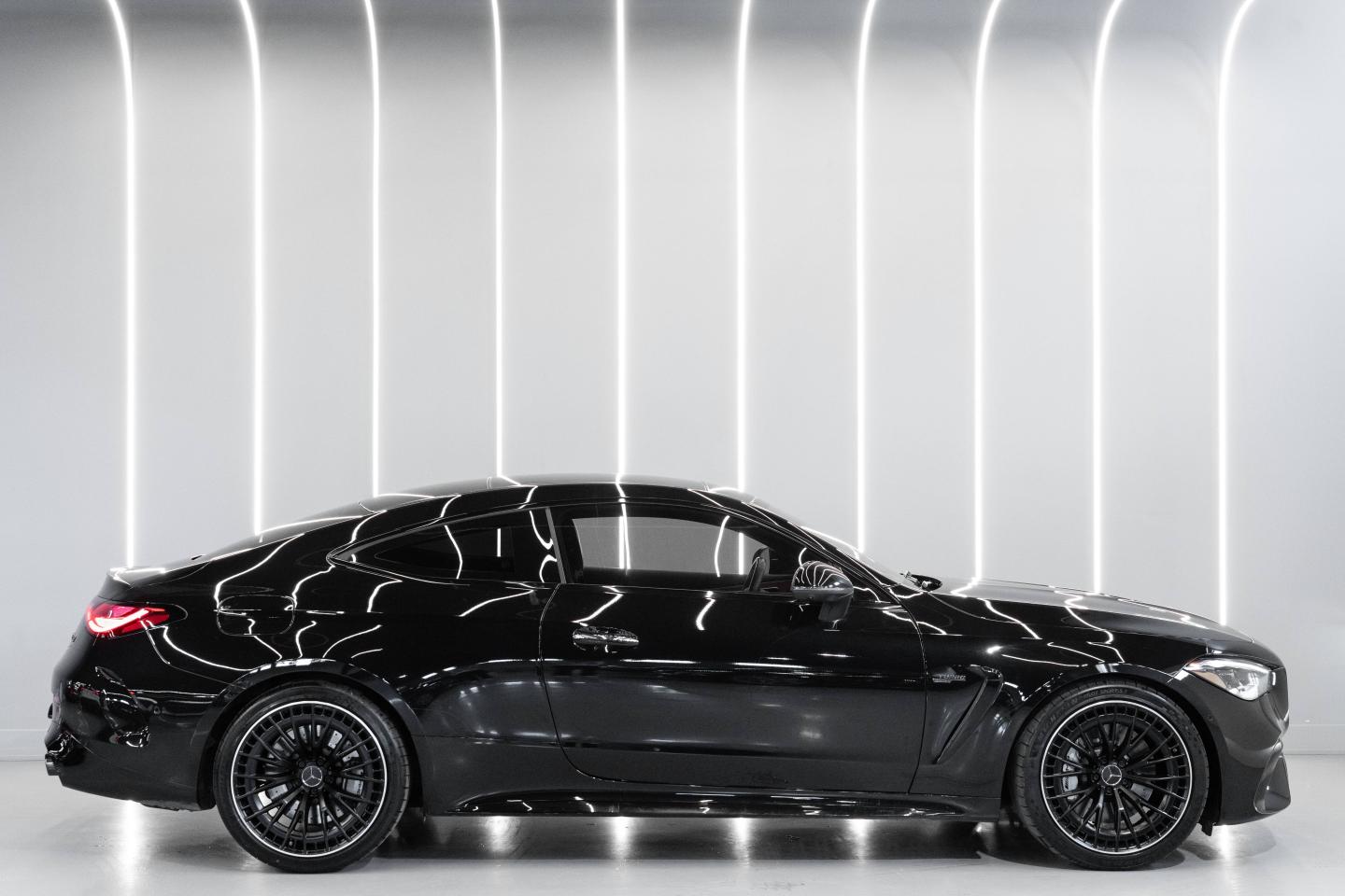 2026 Mercedes-Benz CLE53 AMG Coupe - 3