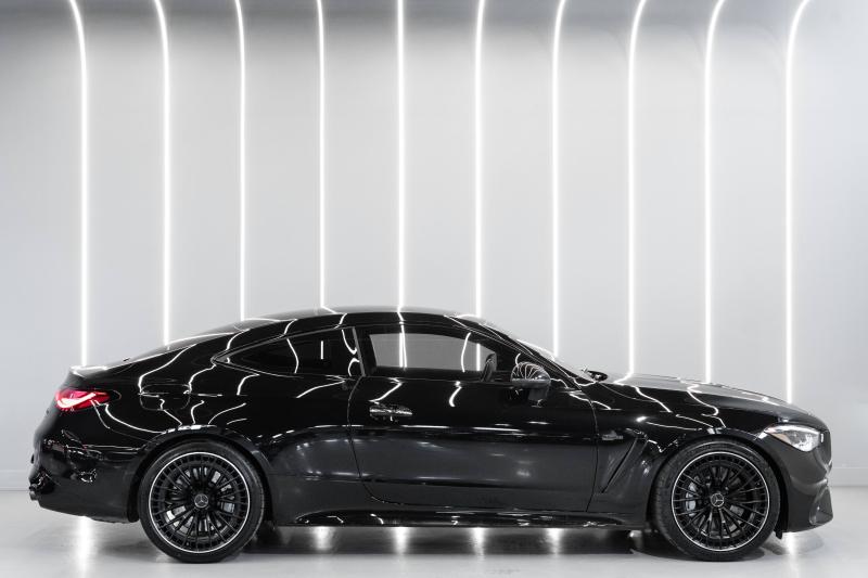 2026 Mercedes-Benz CLE53 AMG Coupe - thumbnail - 3