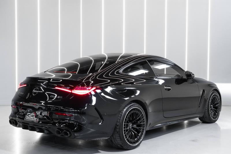 2026 Mercedes-Benz CLE53 AMG Coupe - thumbnail - 4