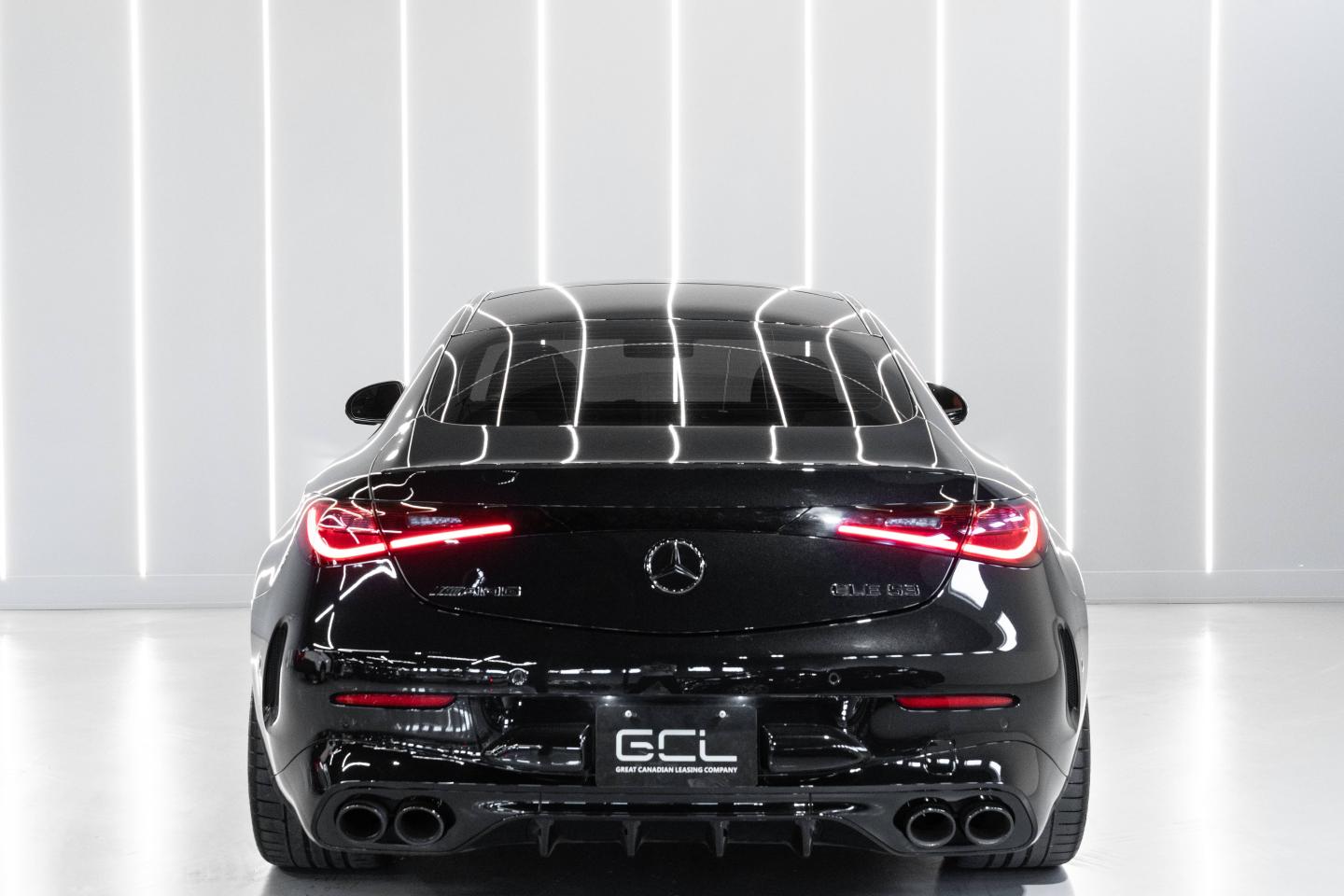 2026 Mercedes-Benz CLE53 AMG Coupe - 5