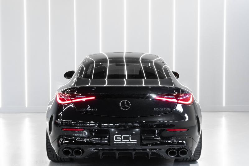 2026 Mercedes-Benz CLE53 AMG Coupe - thumbnail - 5