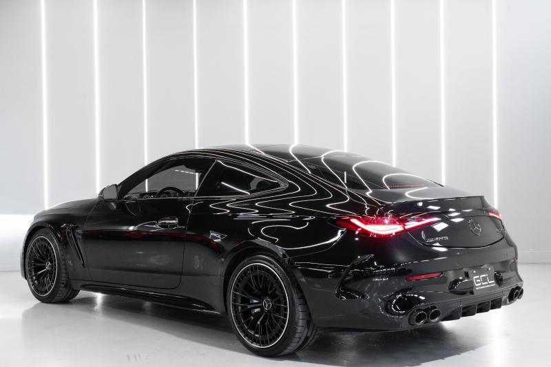 2026 Mercedes-Benz CLE53 AMG Coupe - thumbnail - 6