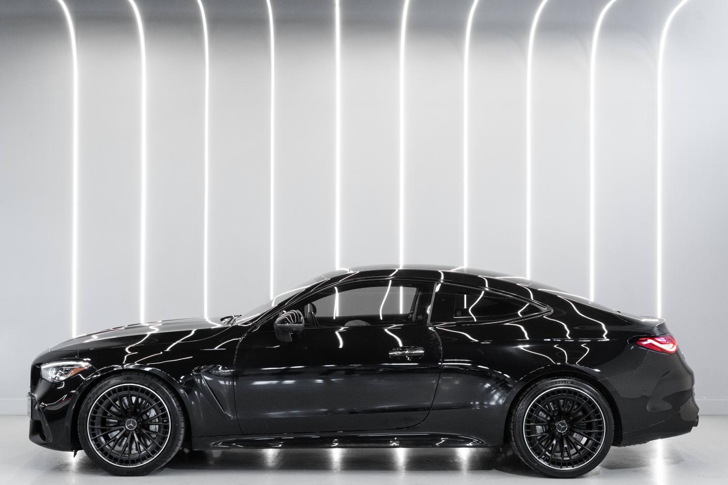 2026 Mercedes-Benz CLE53 AMG Coupe - 7