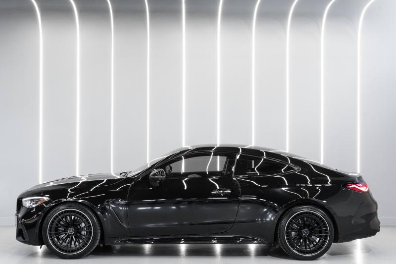 2026 Mercedes-Benz CLE53 AMG Coupe - thumbnail - 7