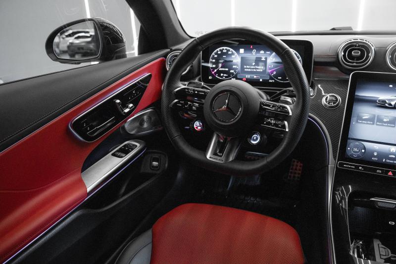 2026 Mercedes-Benz CLE53 AMG Coupe - thumbnail - 9