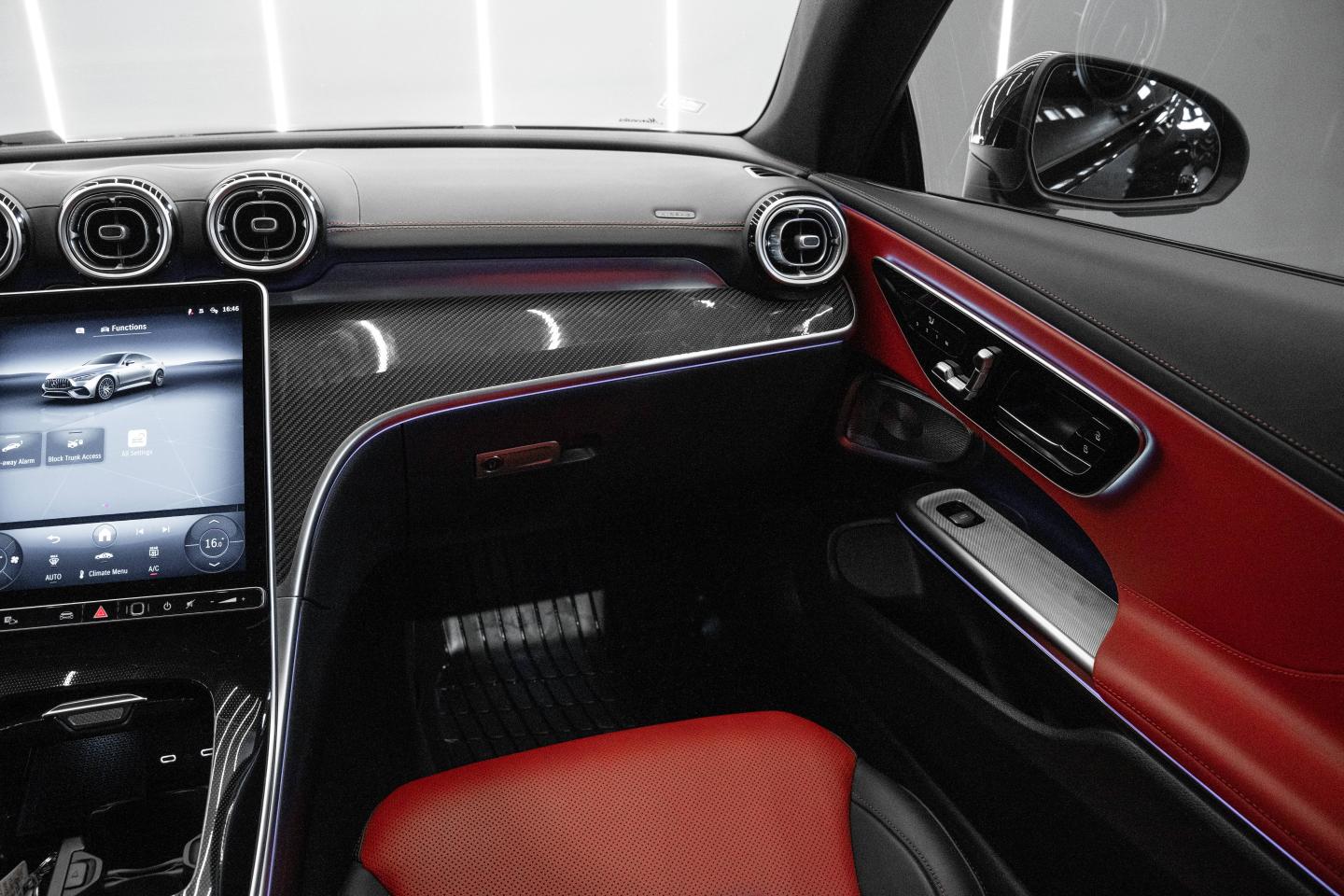 2026 Mercedes-Benz CLE53 AMG Coupe - 10