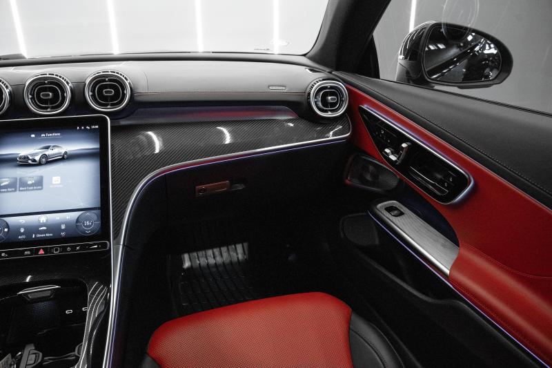 2026 Mercedes-Benz CLE53 AMG Coupe - thumbnail - 10