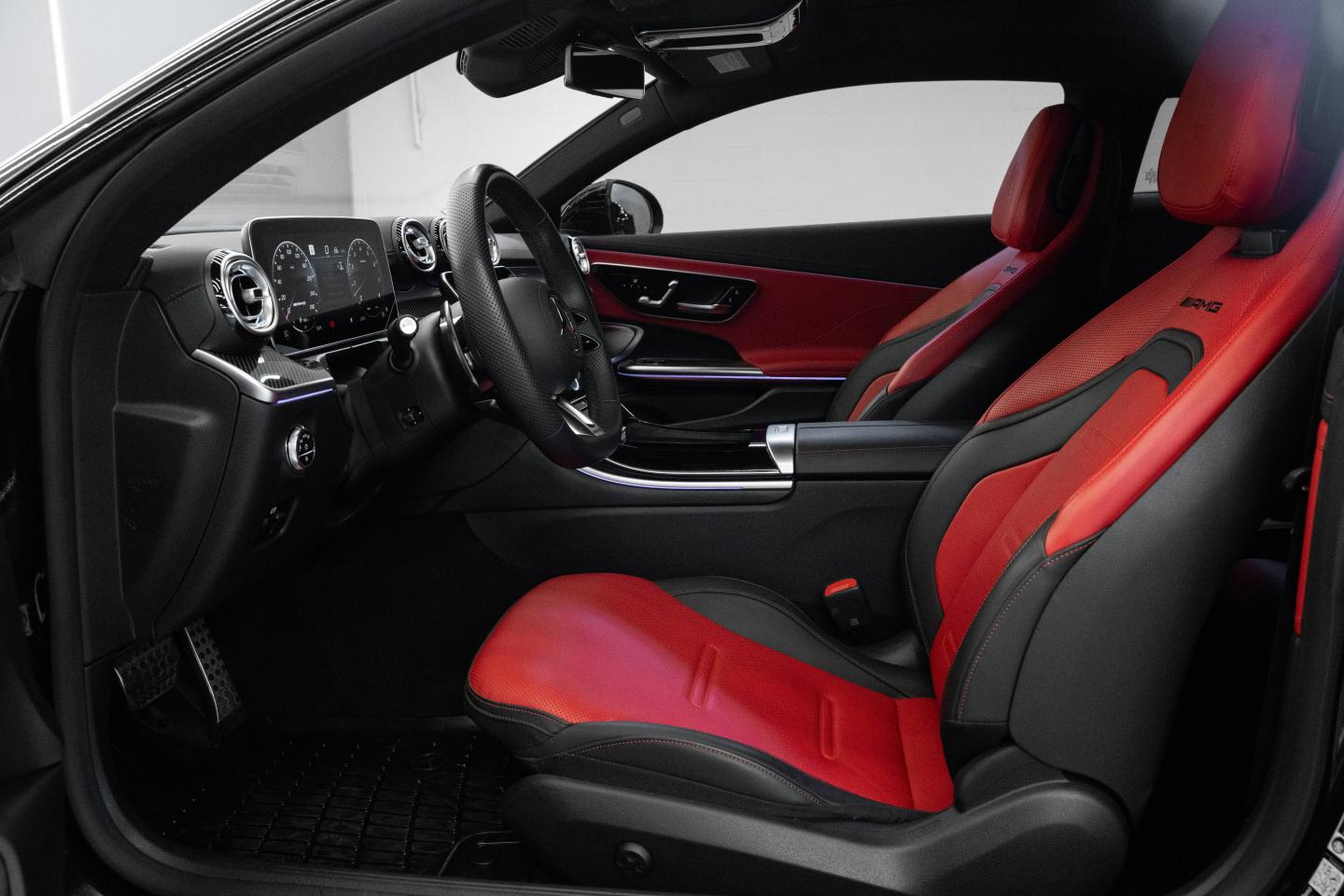 2026 Mercedes-Benz CLE53 AMG Coupe - 11