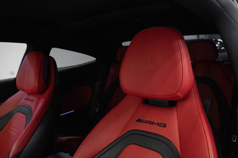 2026 Mercedes-Benz CLE53 AMG Coupe - thumbnail - 12