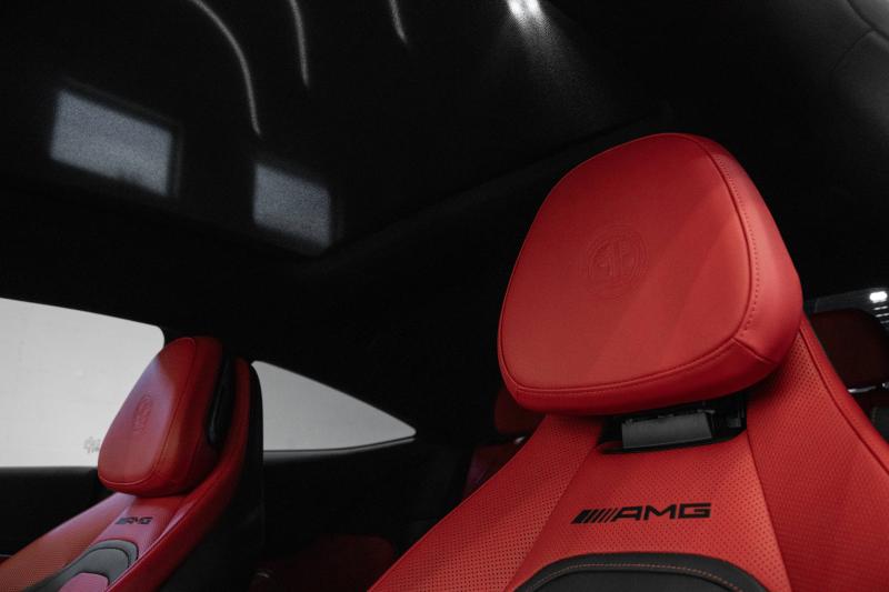 2026 Mercedes-Benz CLE53 AMG Coupe - thumbnail - 13