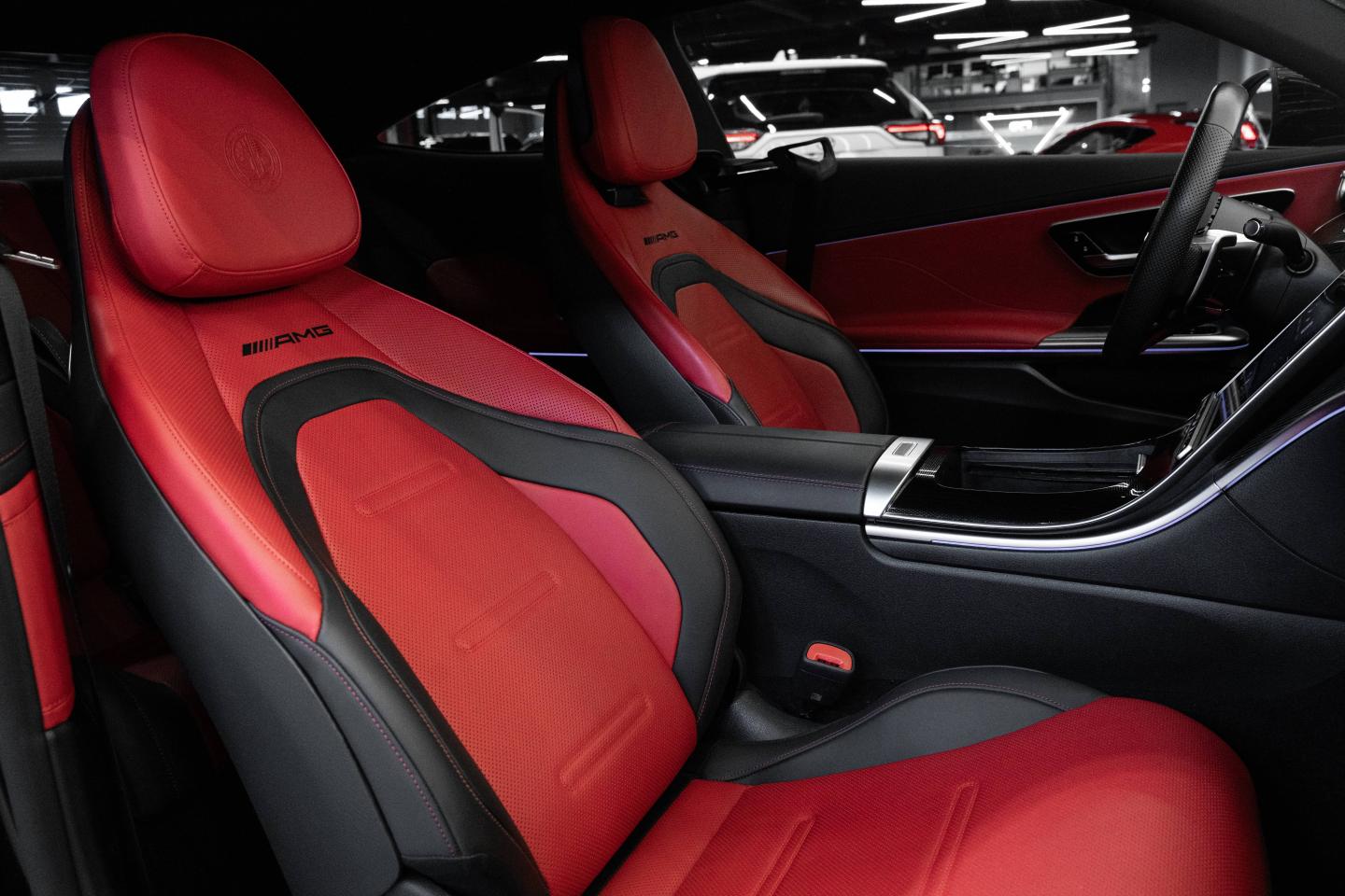 2026 Mercedes-Benz CLE53 AMG Coupe - 15