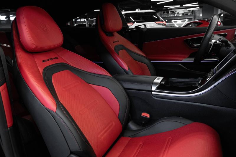 2026 Mercedes-Benz CLE53 AMG Coupe - thumbnail - 15