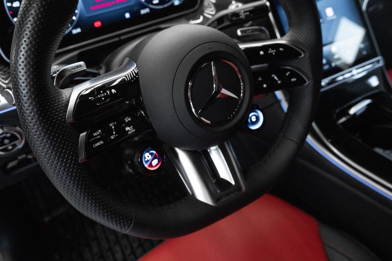2026 Mercedes-Benz CLE53 AMG Coupe - thumbnail - 21