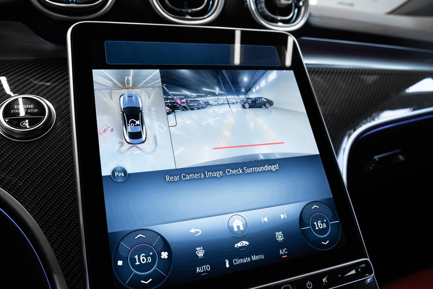 2026 Mercedes-Benz CLE53 AMG Coupe - 22