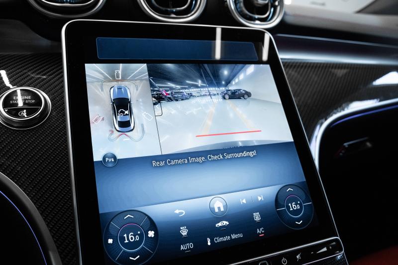 2026 Mercedes-Benz CLE53 AMG Coupe - thumbnail - 22