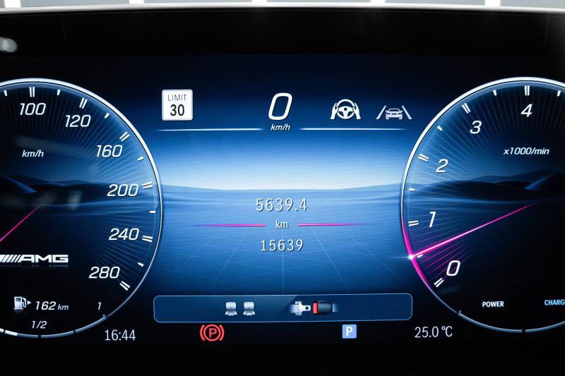 2026 Mercedes-Benz CLE53 AMG Coupe - thumbnail - 23