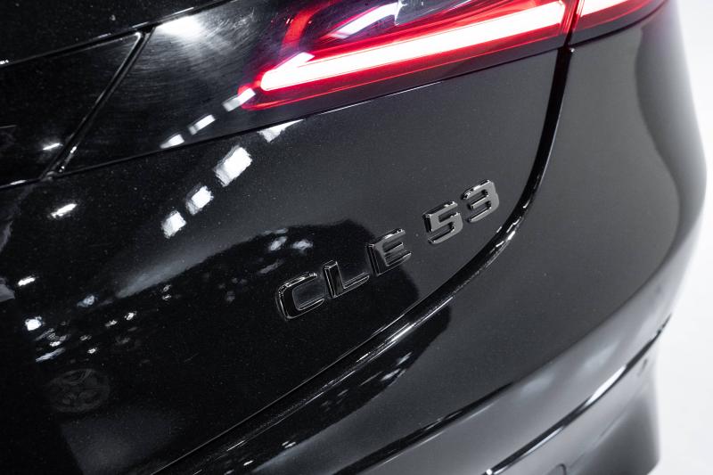 2026 Mercedes-Benz CLE53 AMG Coupe - thumbnail - 24