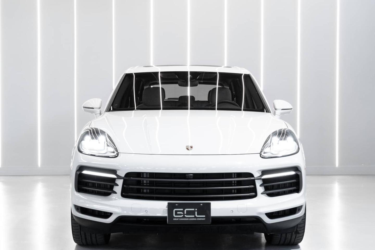 2023 Porsche Cayenne Platinum Edition - 1