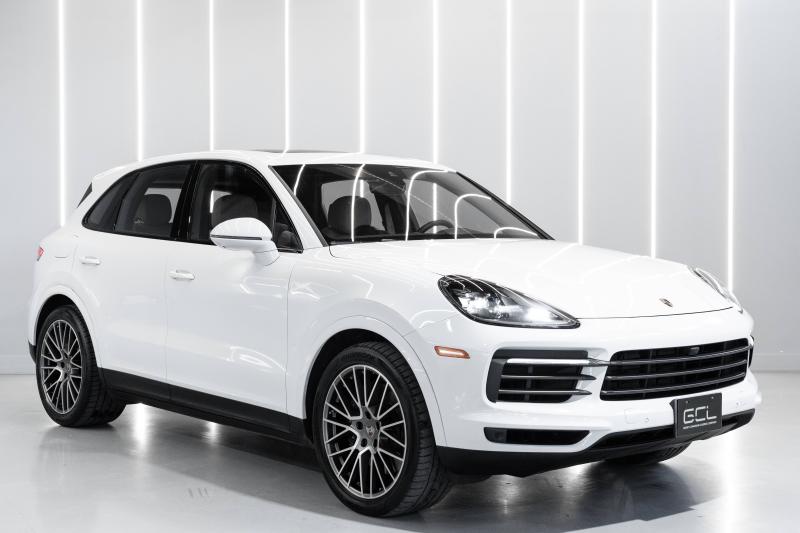 2023 Porsche Cayenne Platinum Edition - thumbnail - 2