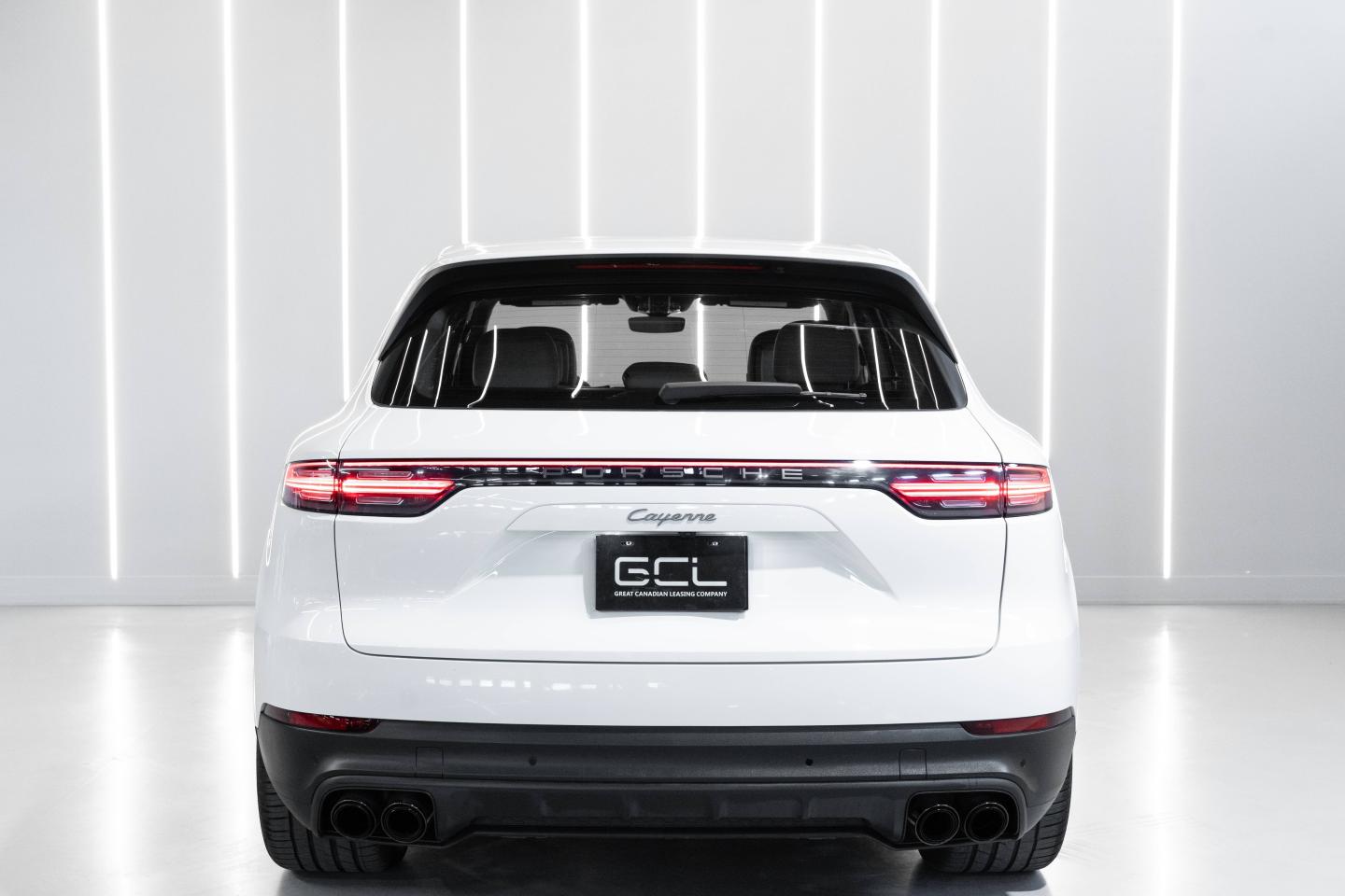 2023 Porsche Cayenne Platinum Edition - 5