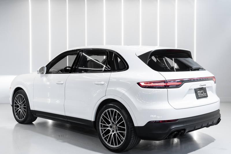 2023 Porsche Cayenne Platinum Edition - thumbnail - 6